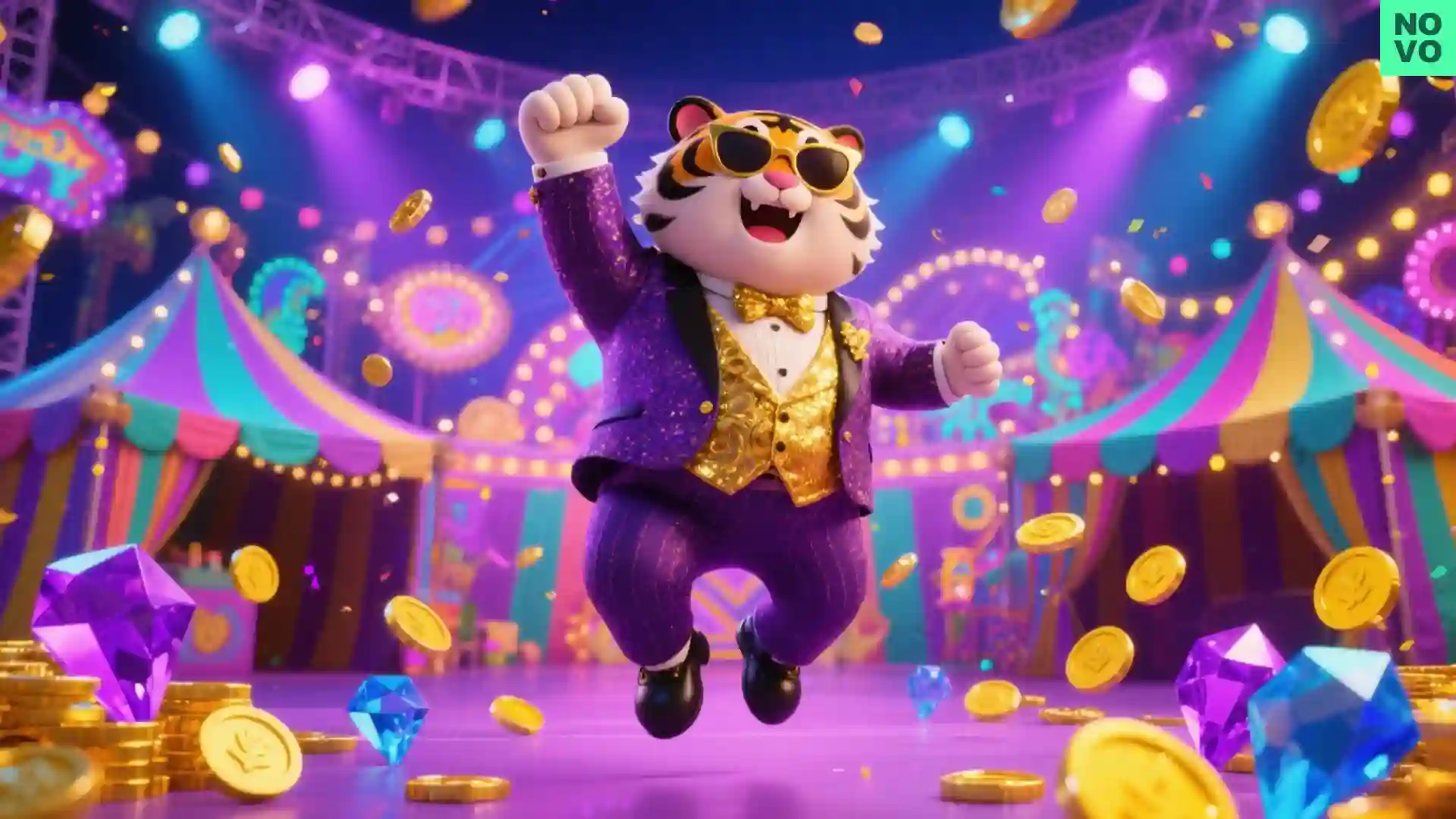 entretenimento online